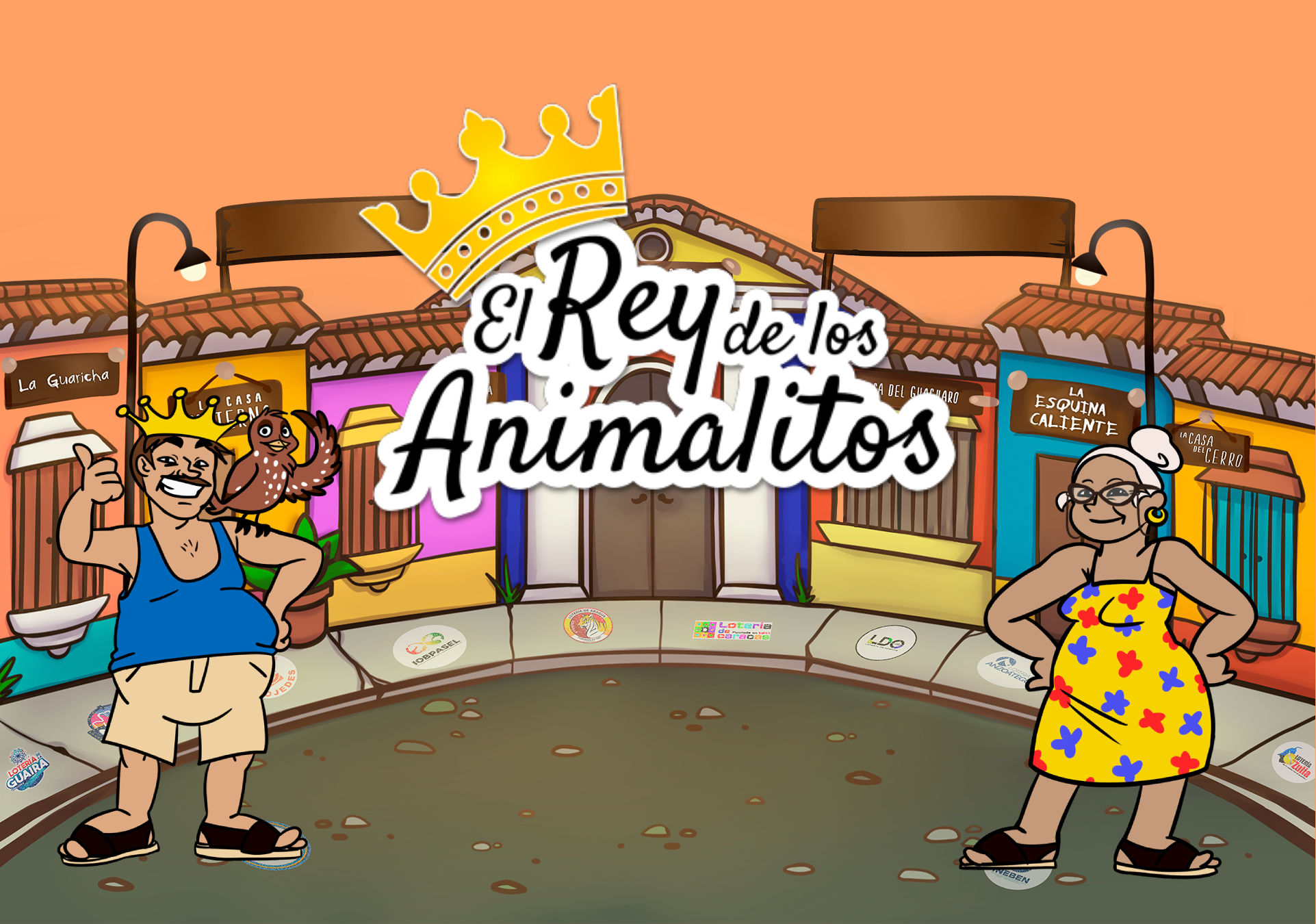 El Rey de los Animalitos